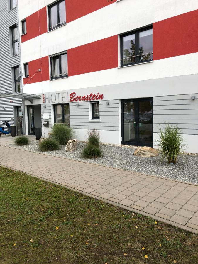 Stadthotel Bernstein Ratyzbona Zewnętrze zdjęcie